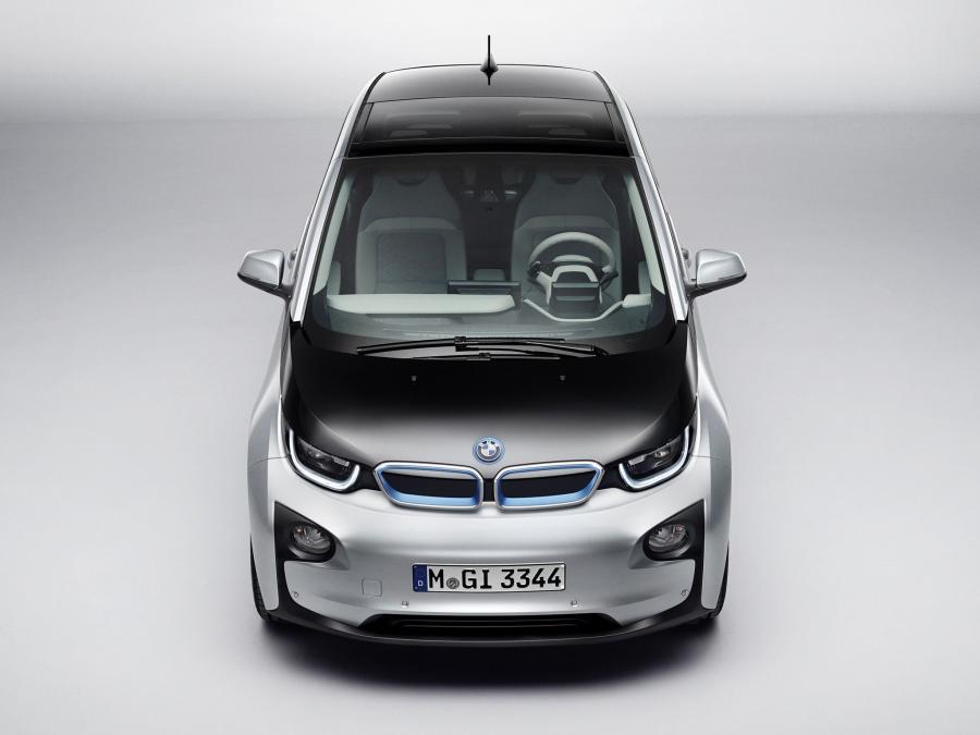  BMW i3 2014 года  (фото 14 из 240)